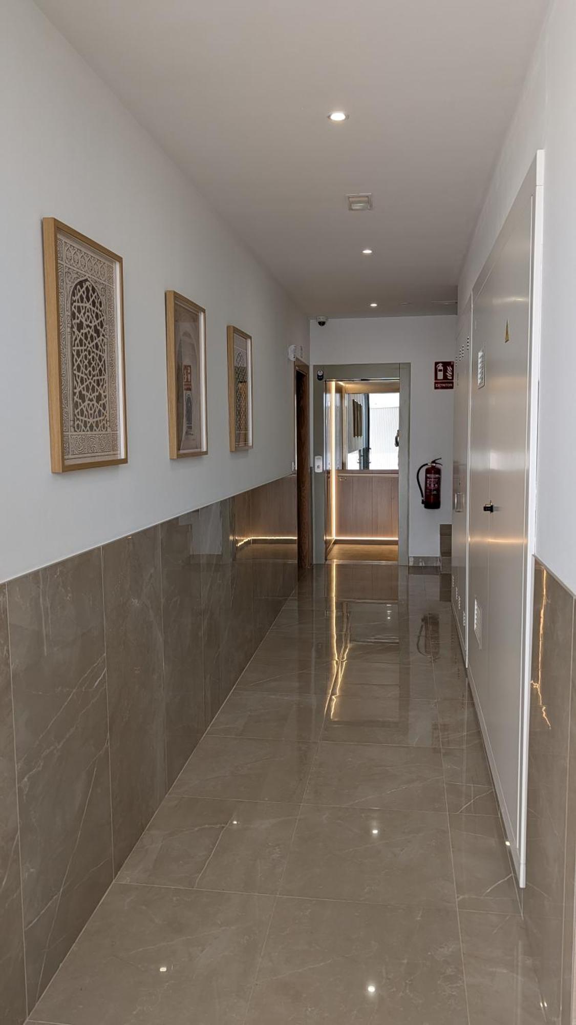Apartamento Superior de 1 dormitorio